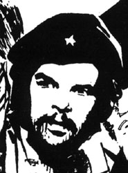 El Che por Alberto Breccia
