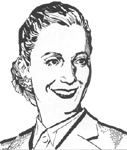 Evita por Alberto Breccia