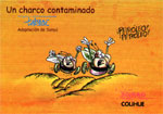 Un charco contaminado
